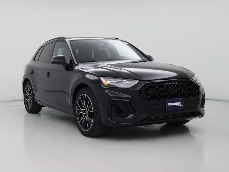 2025 Audi SQ5 Premium Plus