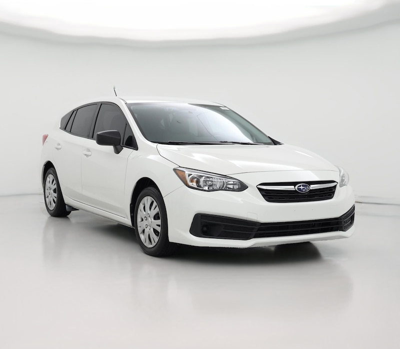 2021 Subaru Impreza
