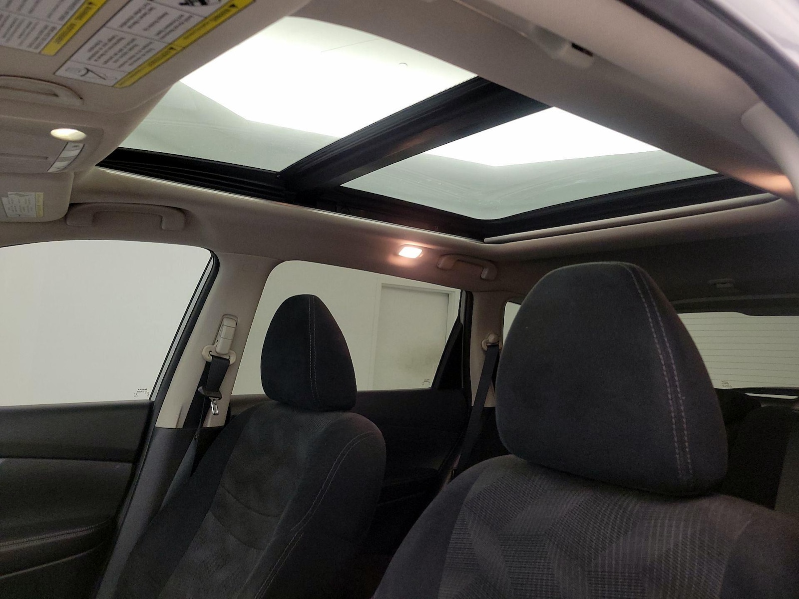 Panoramic Sunroof