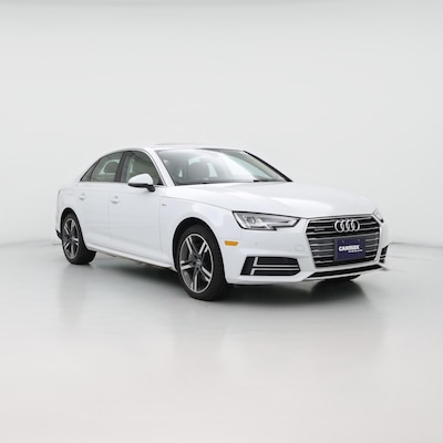 2017 Audi A4 Premium Plus