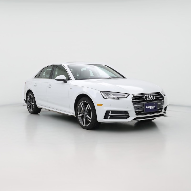 2017 Audi A4 Premium Plus