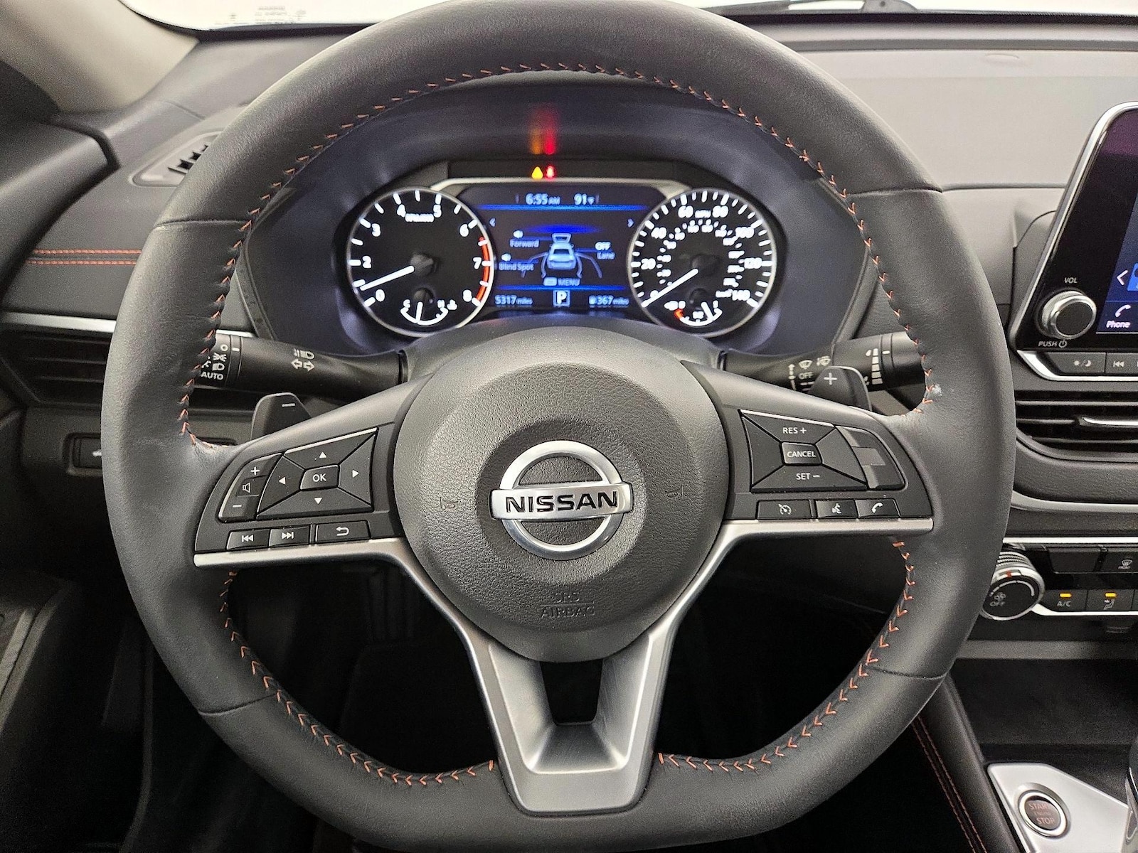 Lane Departure Warning