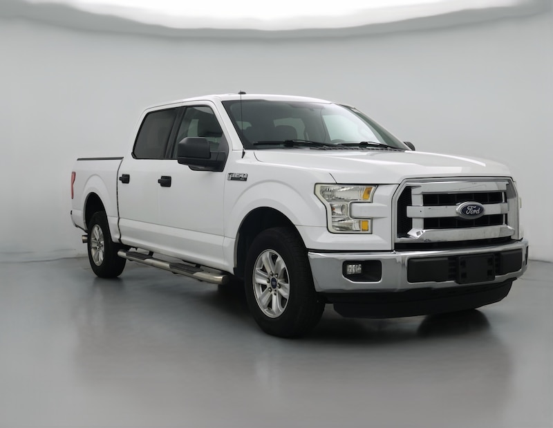 2016 Ford F150 XLT