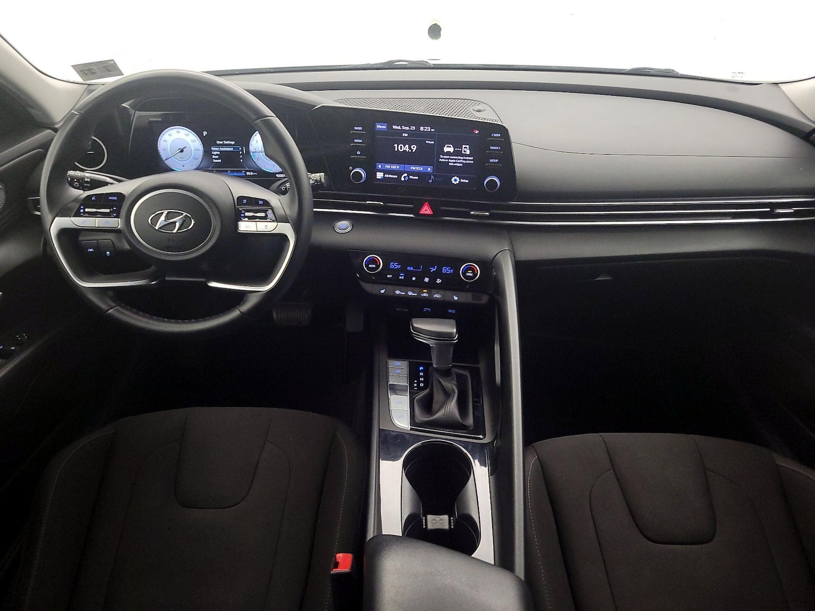 Apple CarPlay® & Android Auto™