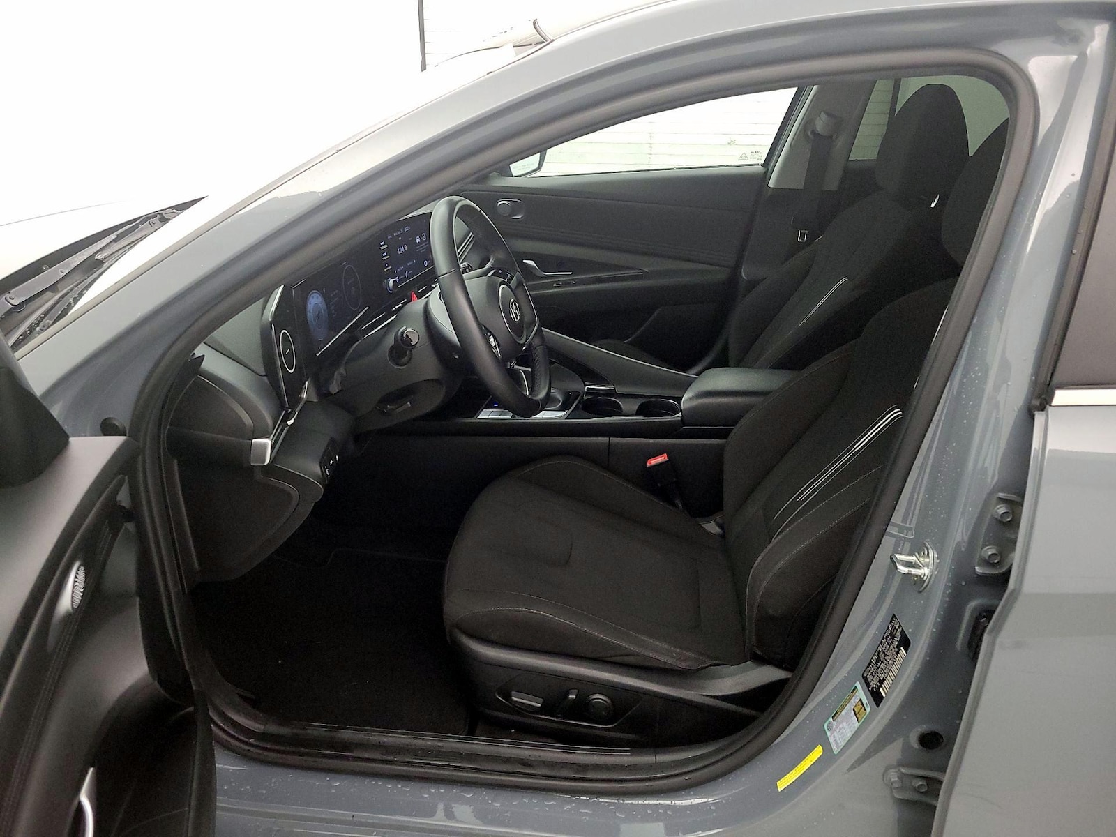 Front Seat Heaters