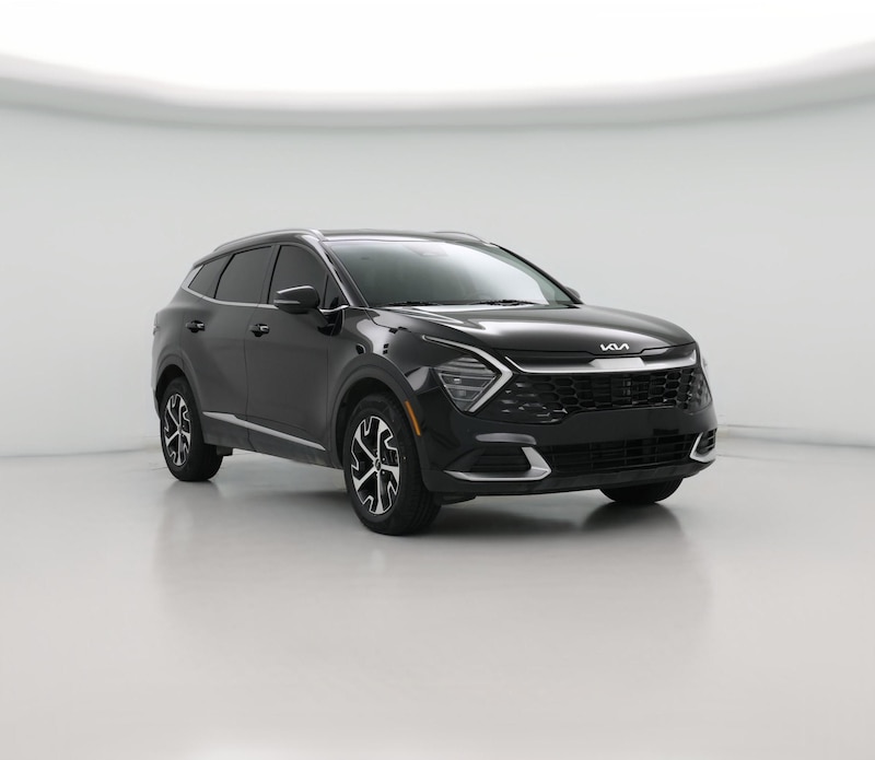 2024 Kia Sportage Hybrid EX