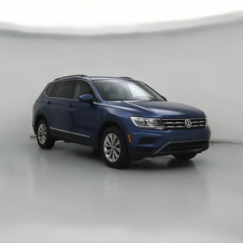 2018 Volkswagen Tiguan SE
