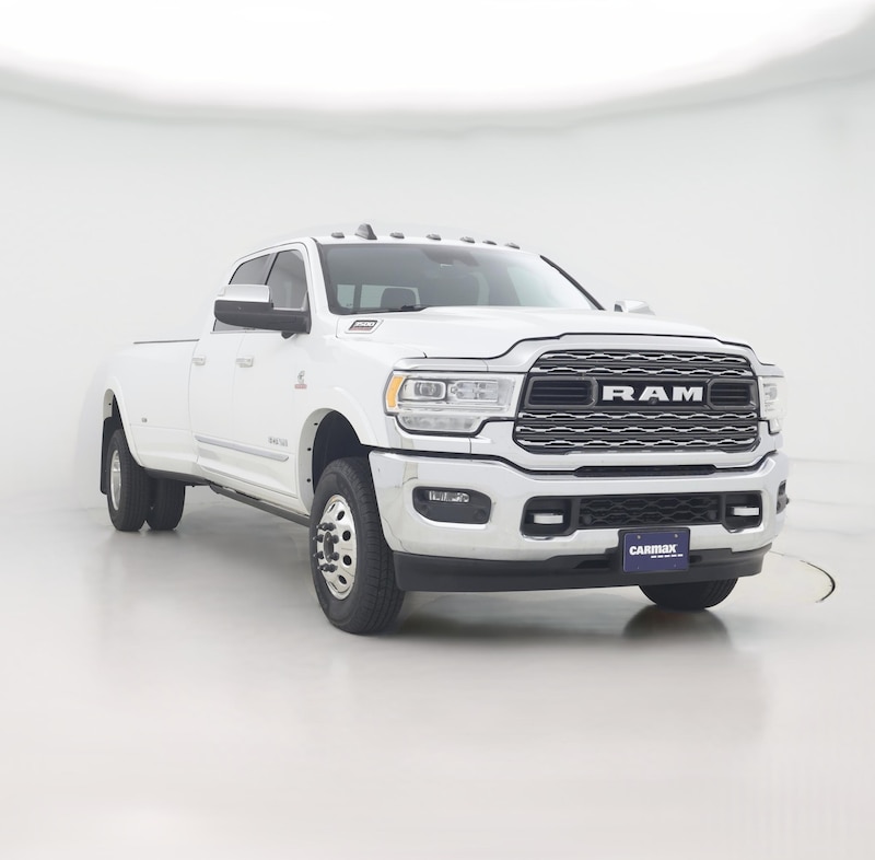 2020 Ram 3500 Limited