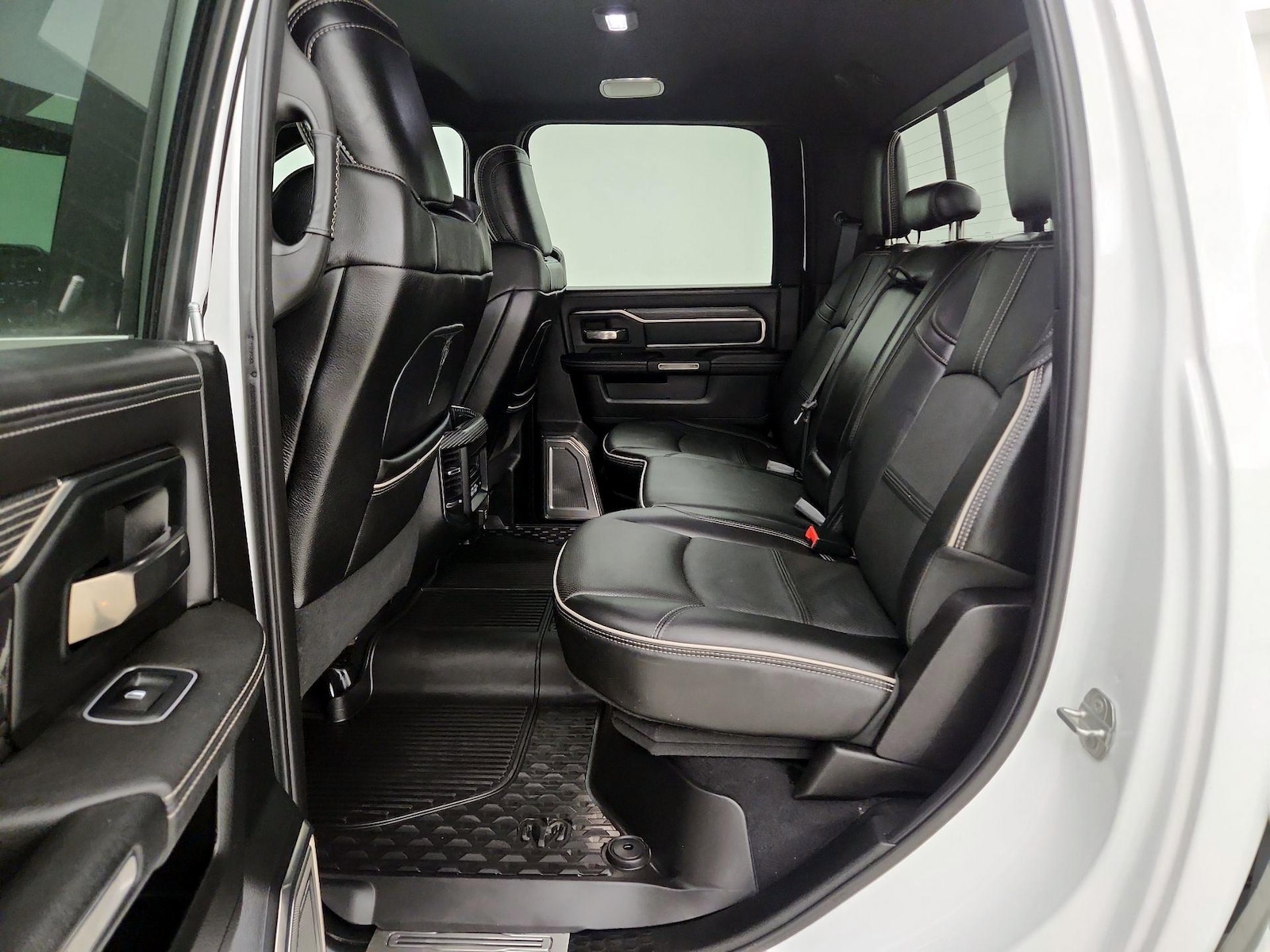 Rear Seat Heaters
