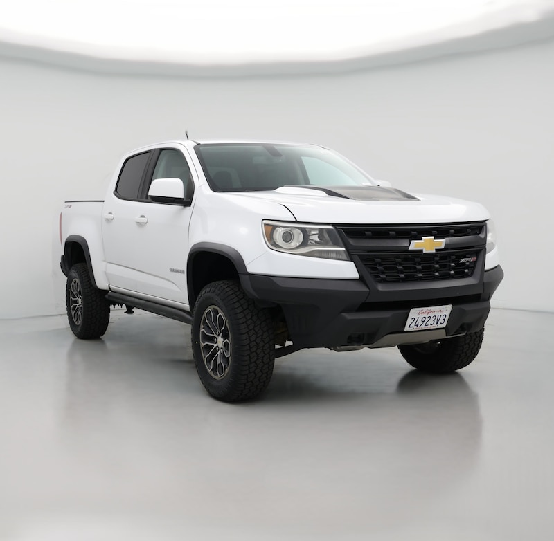 2018 Chevrolet Colorado ZR2