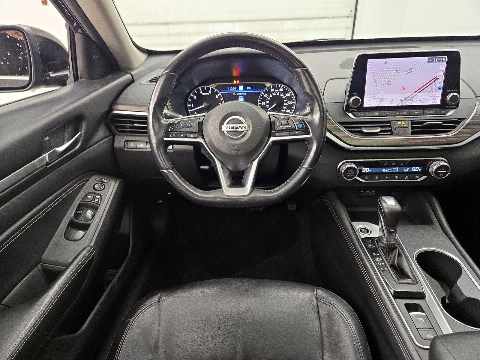 Automated Cruise Control