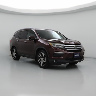 Vehicle exterior view