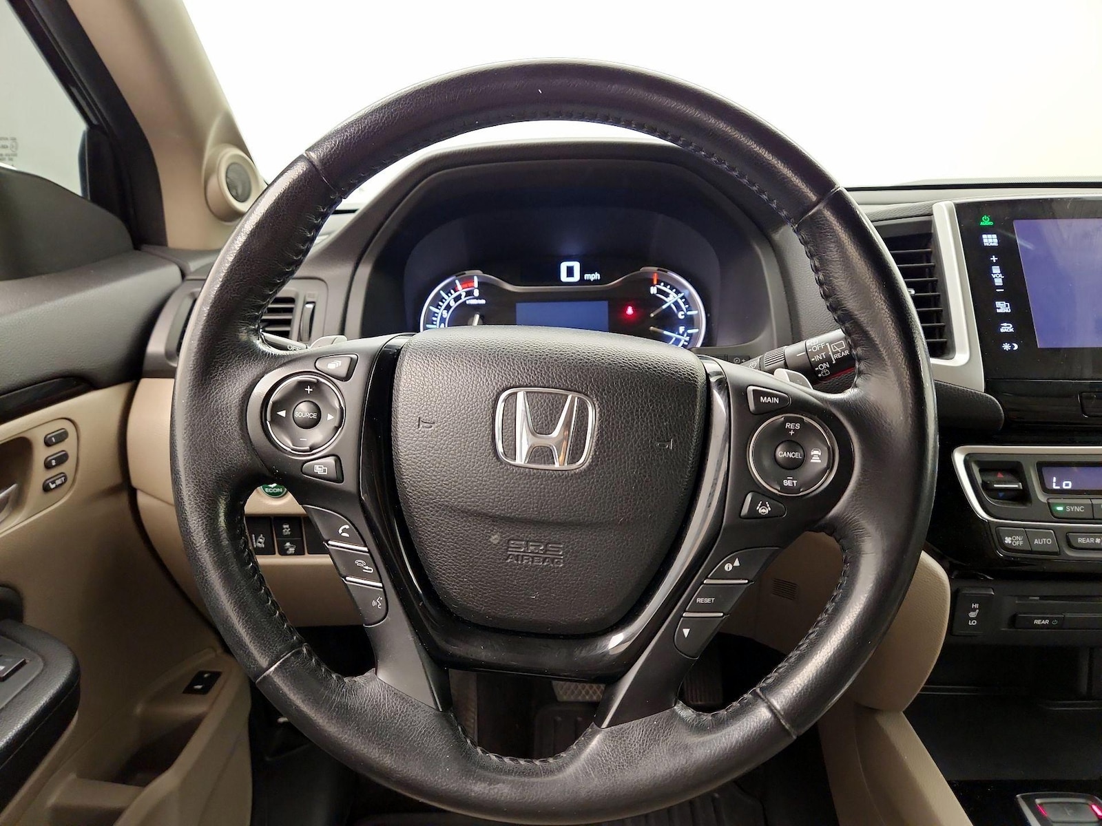 Automated Cruise Control