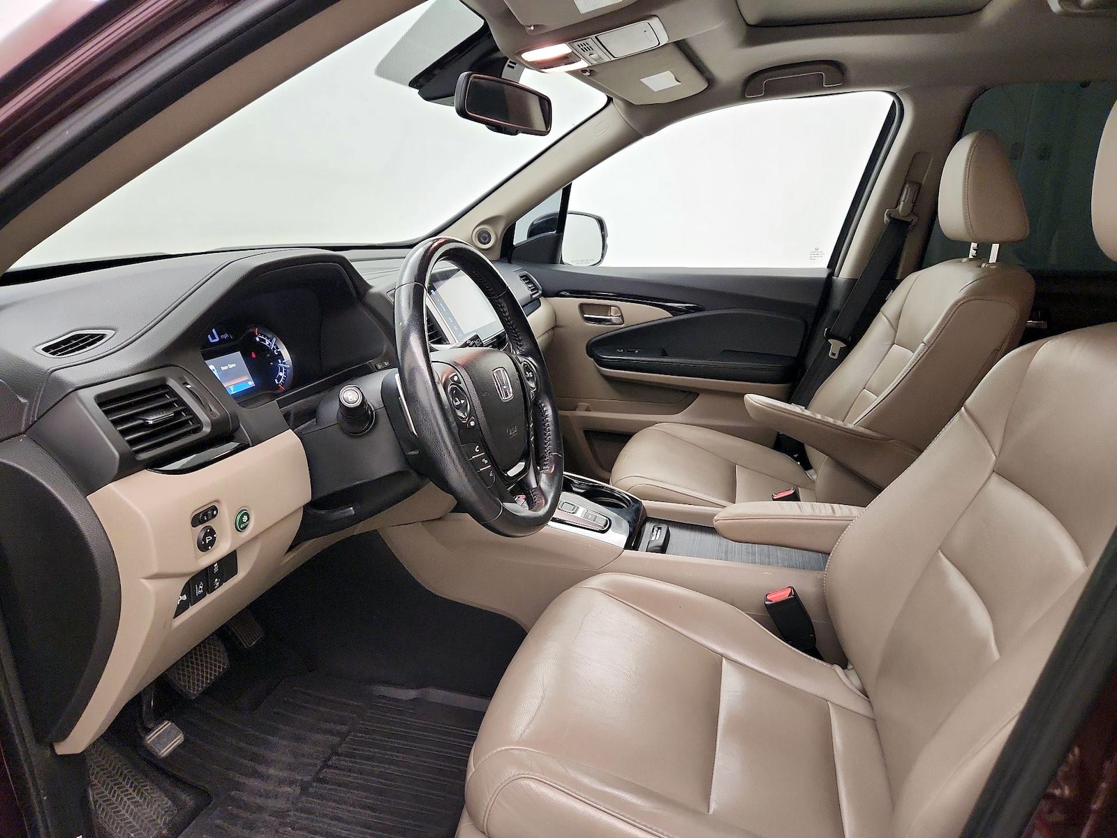 Front Seat Heaters
