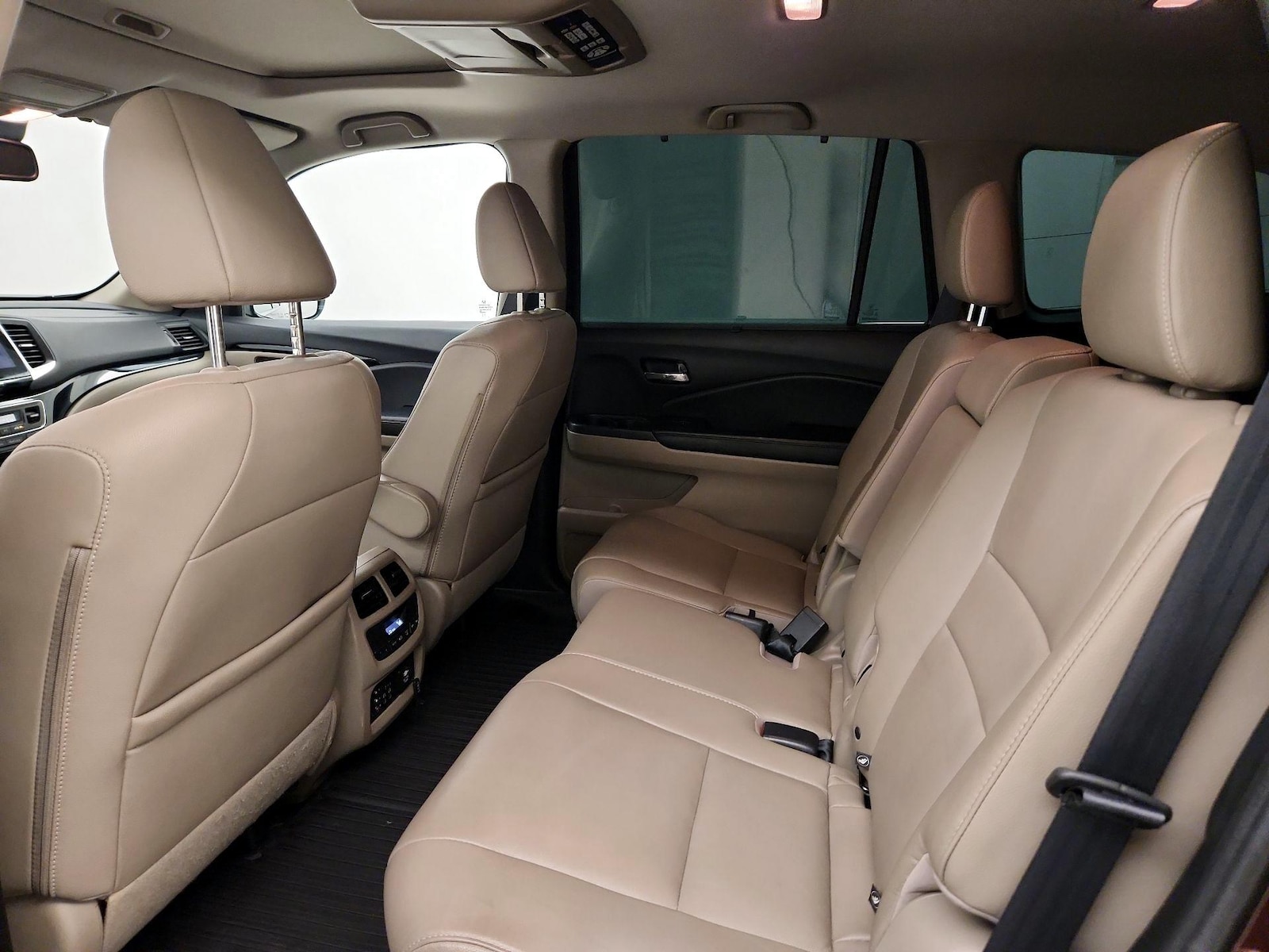 Rear Air Conditioning