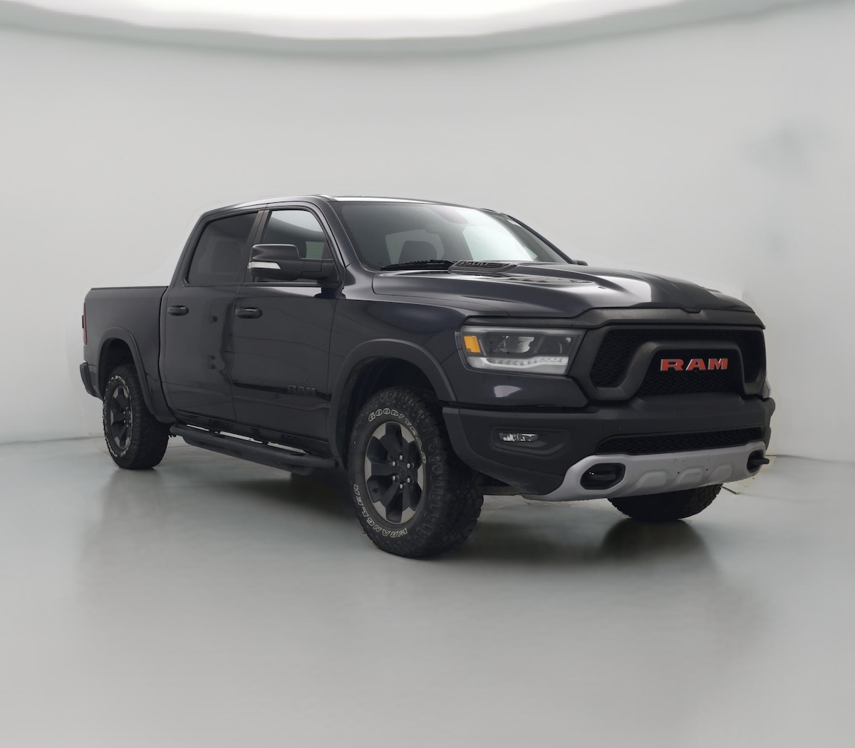 Featured vehicle