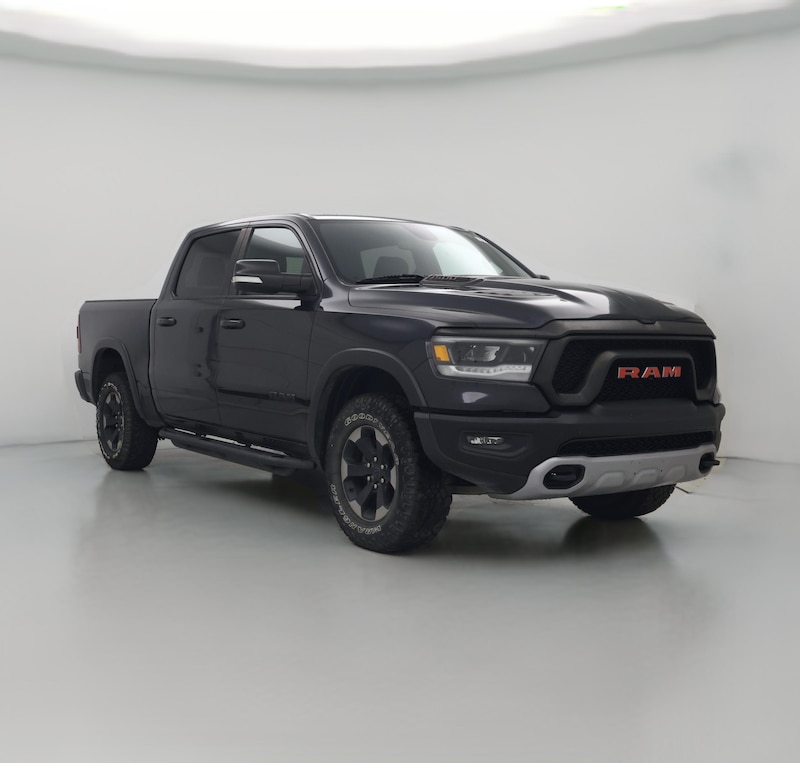 2019 Ram 1500 Rebel