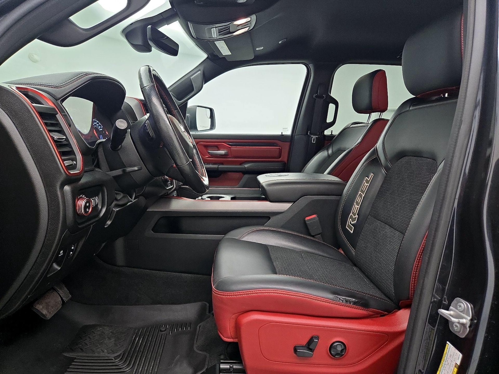 Front Seat Heaters