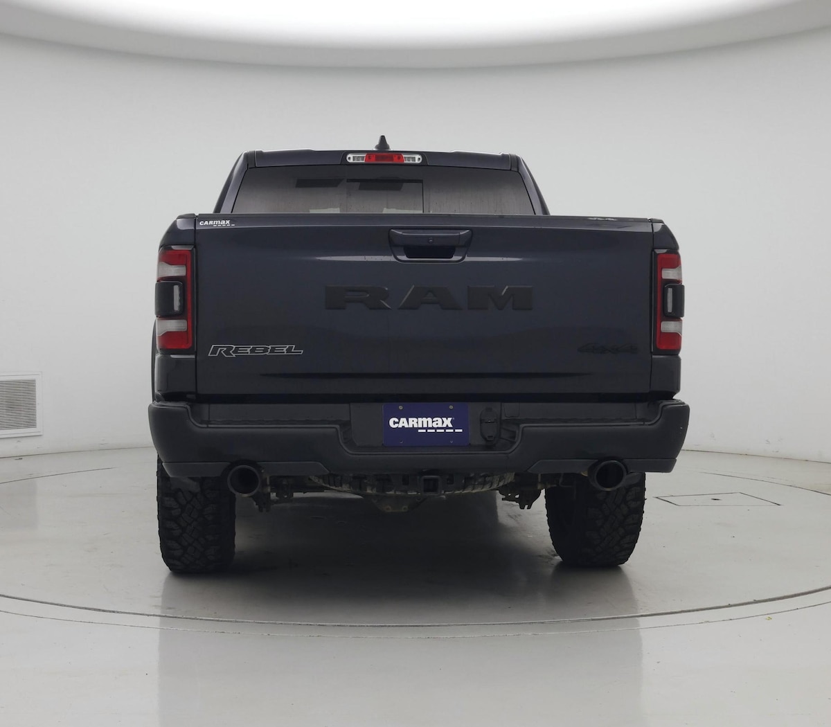 Rear