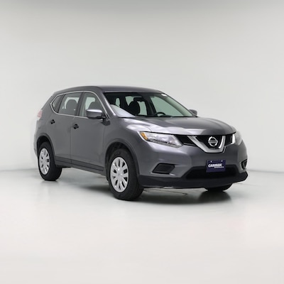 Vehicle exterior view