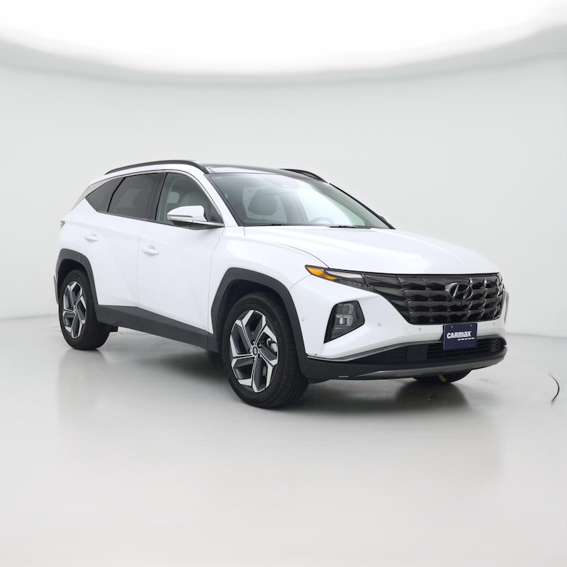 2022 Hyundai Tucson Hybrid Limited
