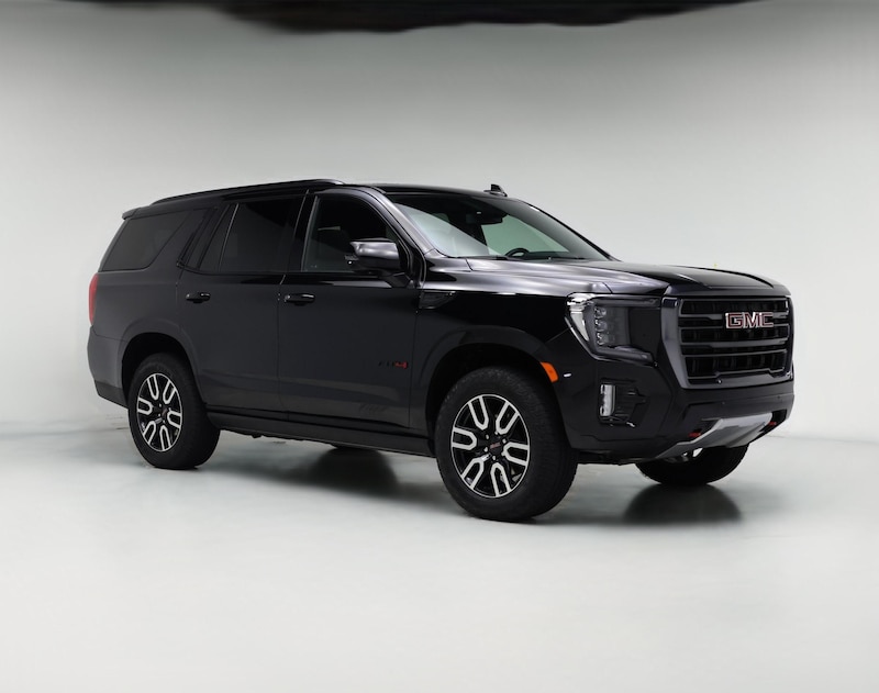 2024 GMC Yukon AT4
