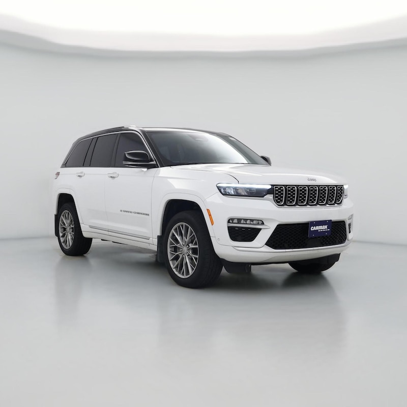 2022 Jeep Grand Cherokee Summit