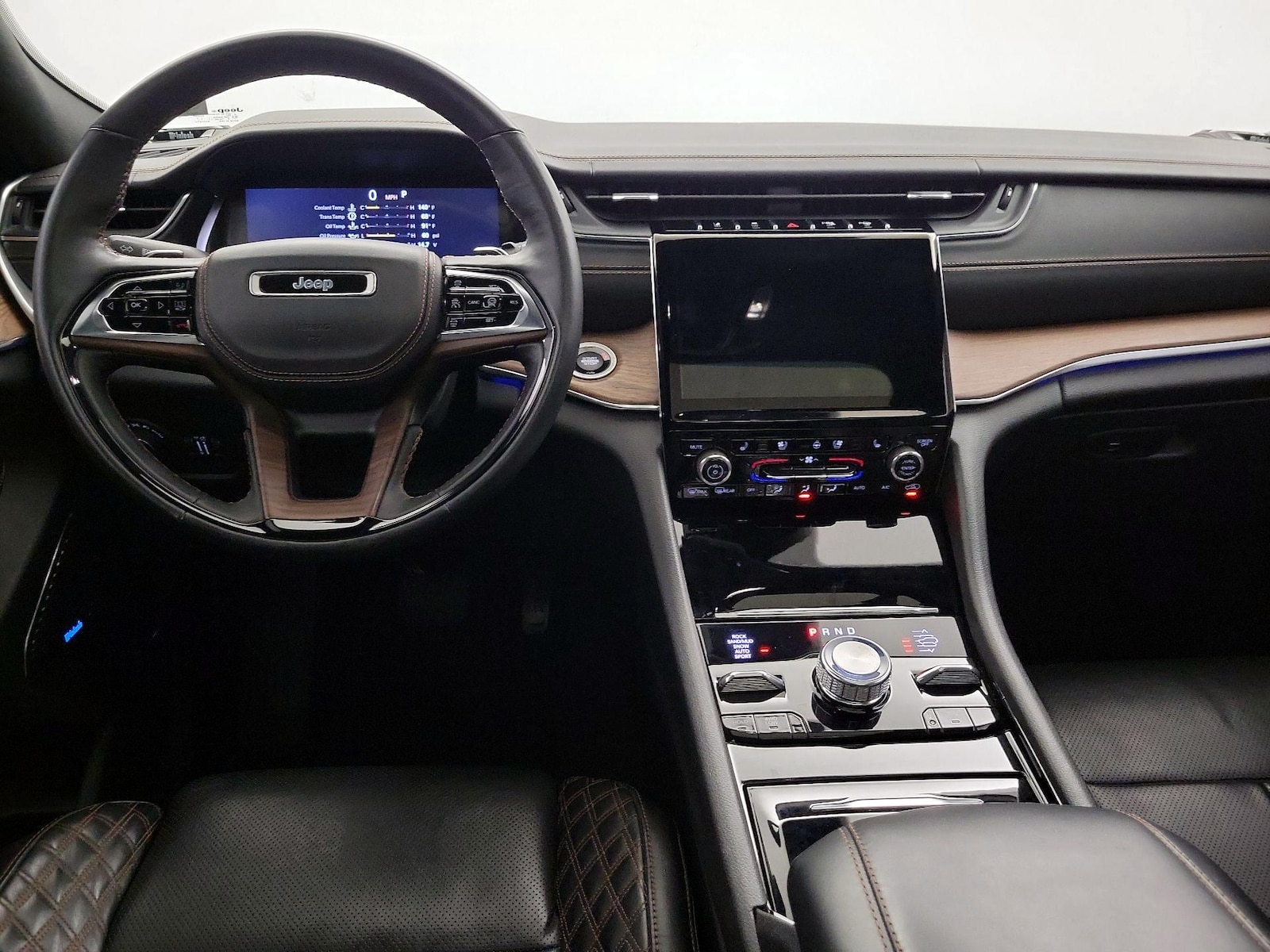 2022 Jeep Grand Cherokee Summit - Photo 10