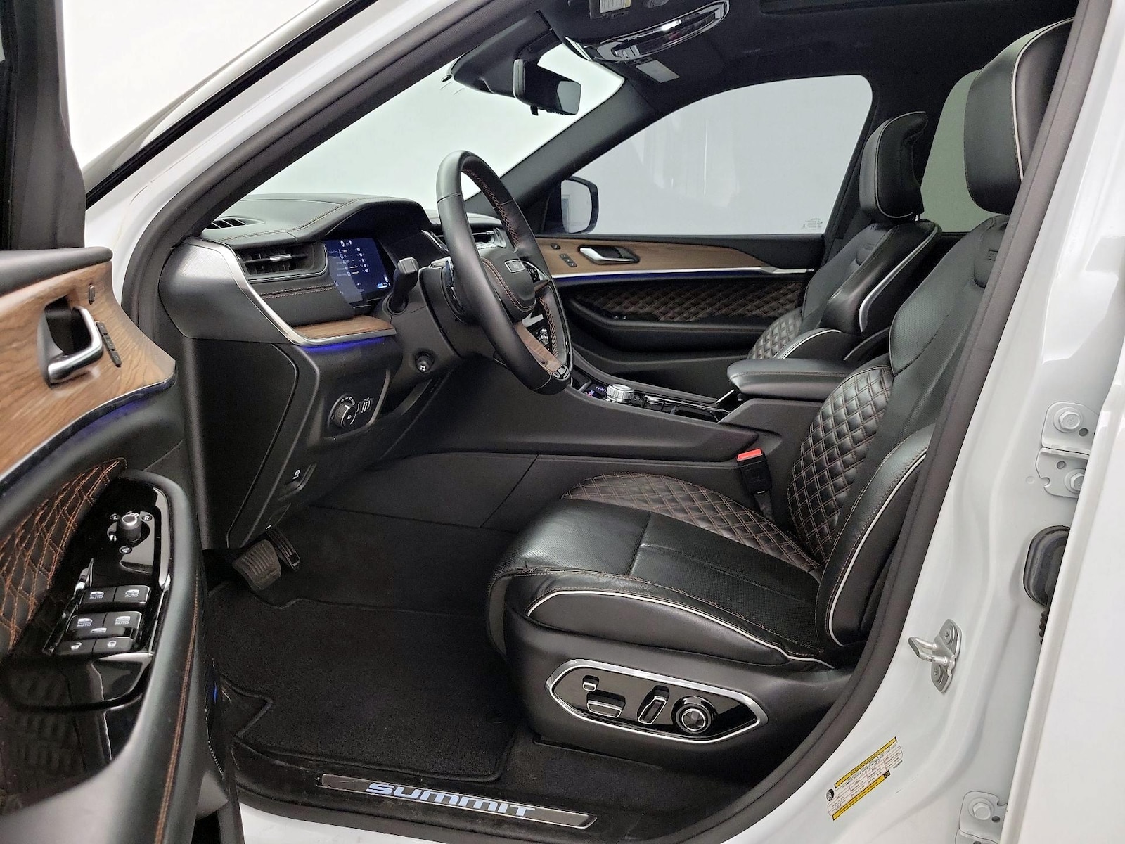 2022 Jeep Grand Cherokee Summit - Photo 12