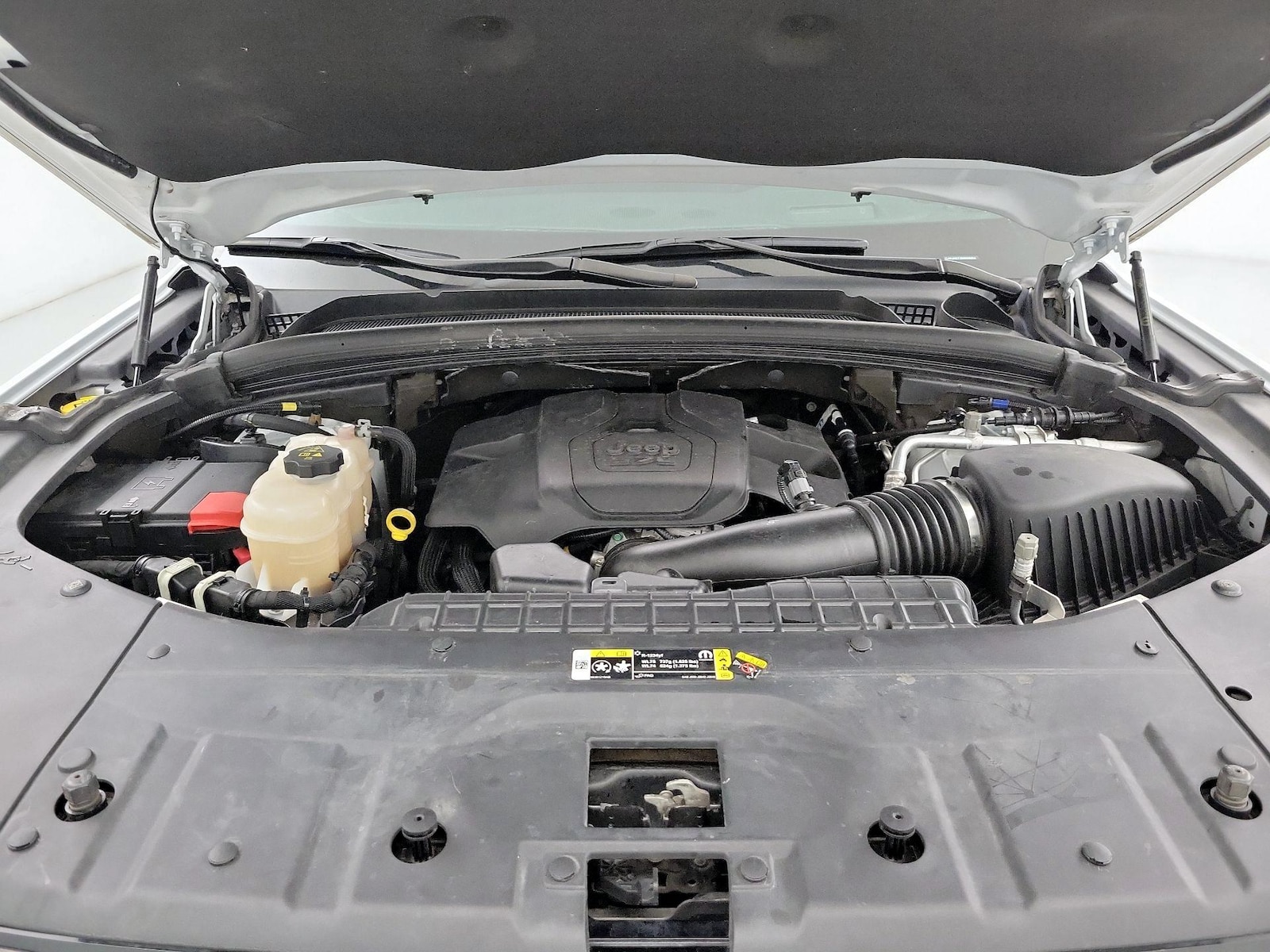2022 Jeep Grand Cherokee Summit - Photo 24