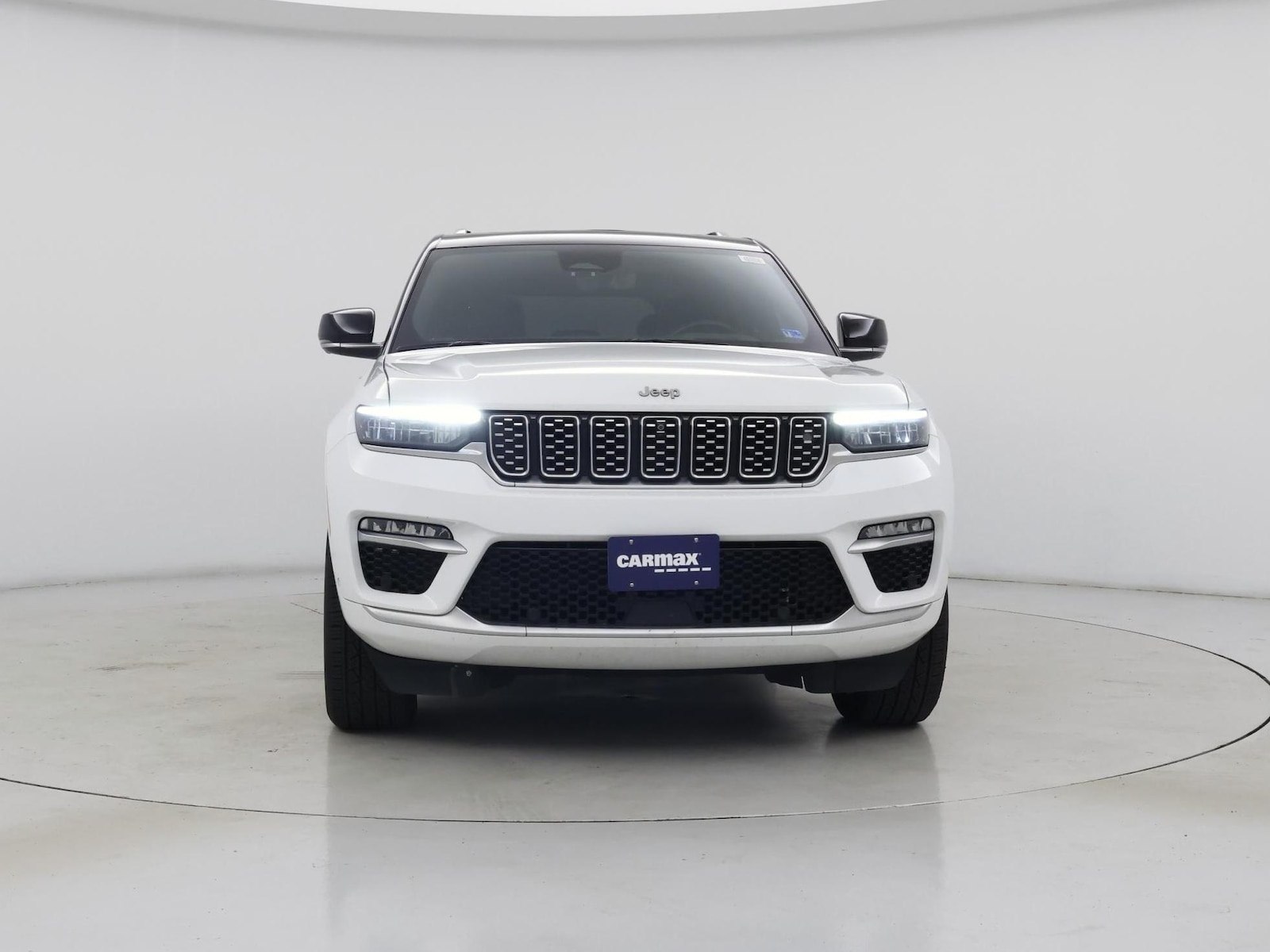 2022 Jeep Grand Cherokee Summit - Photo 6