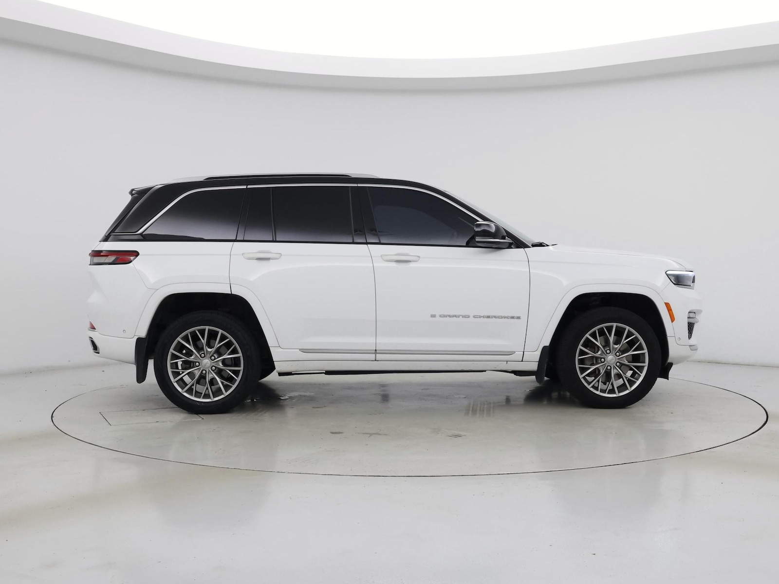 2022 Jeep Grand Cherokee Summit - Photo 8