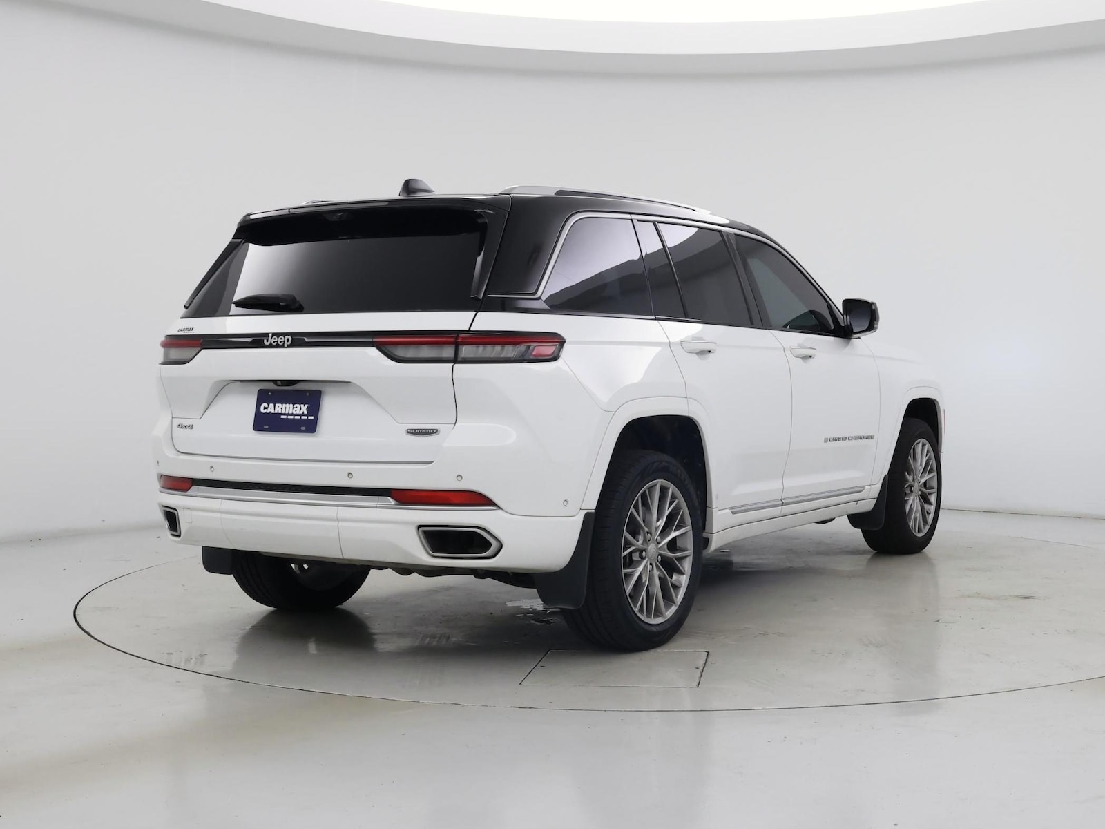 2022 Jeep Grand Cherokee Summit - Photo 9