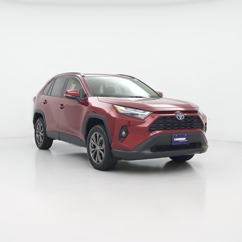 2022 Toyota RAV4 Hybrid XLE Premium
