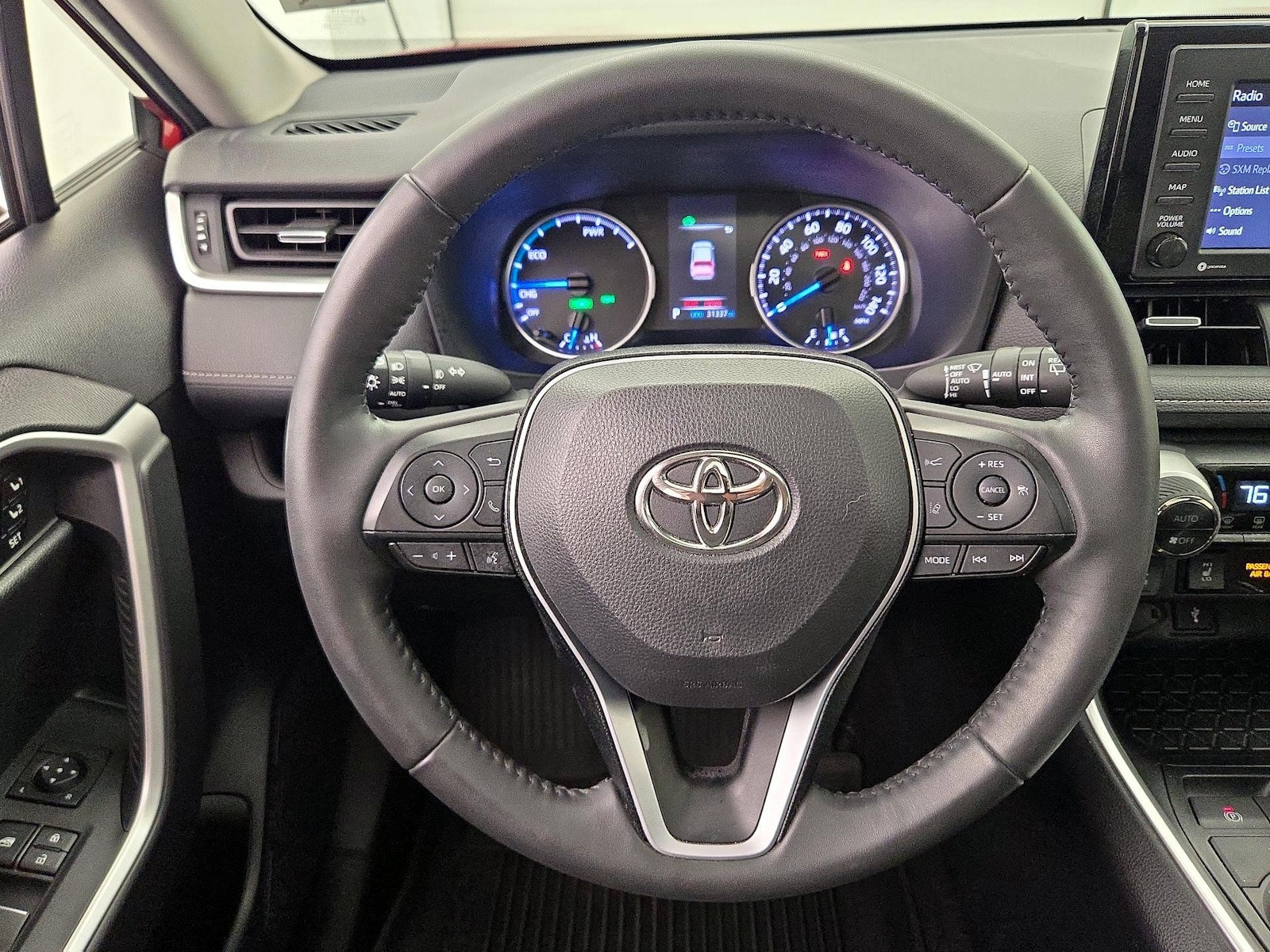 Automated Cruise Control