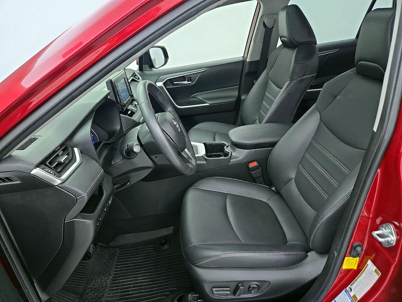Front Seat Heaters