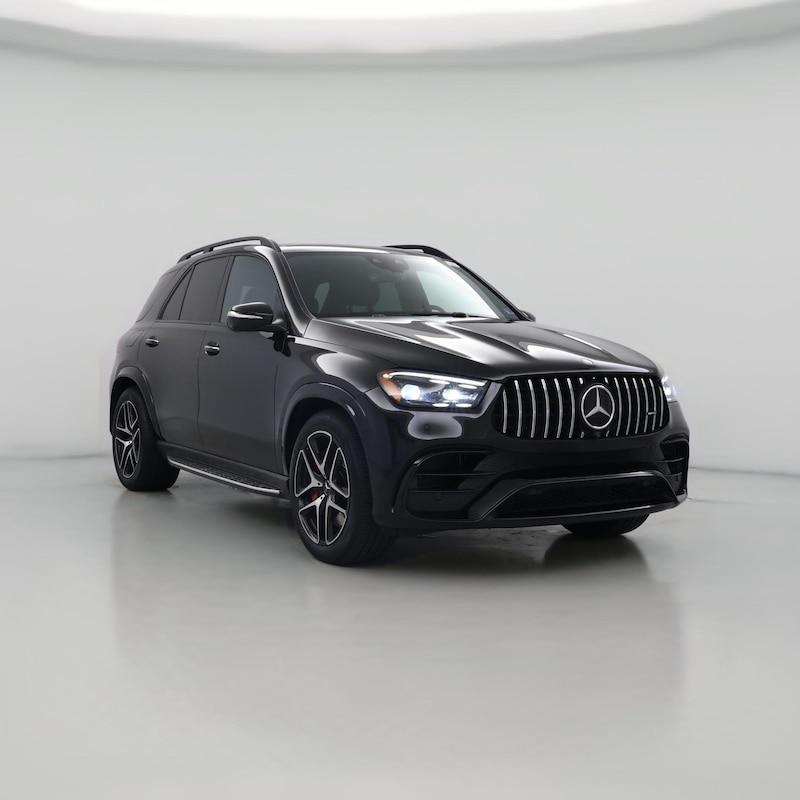 2024 Mercedes-Benz GLE63 AMG S