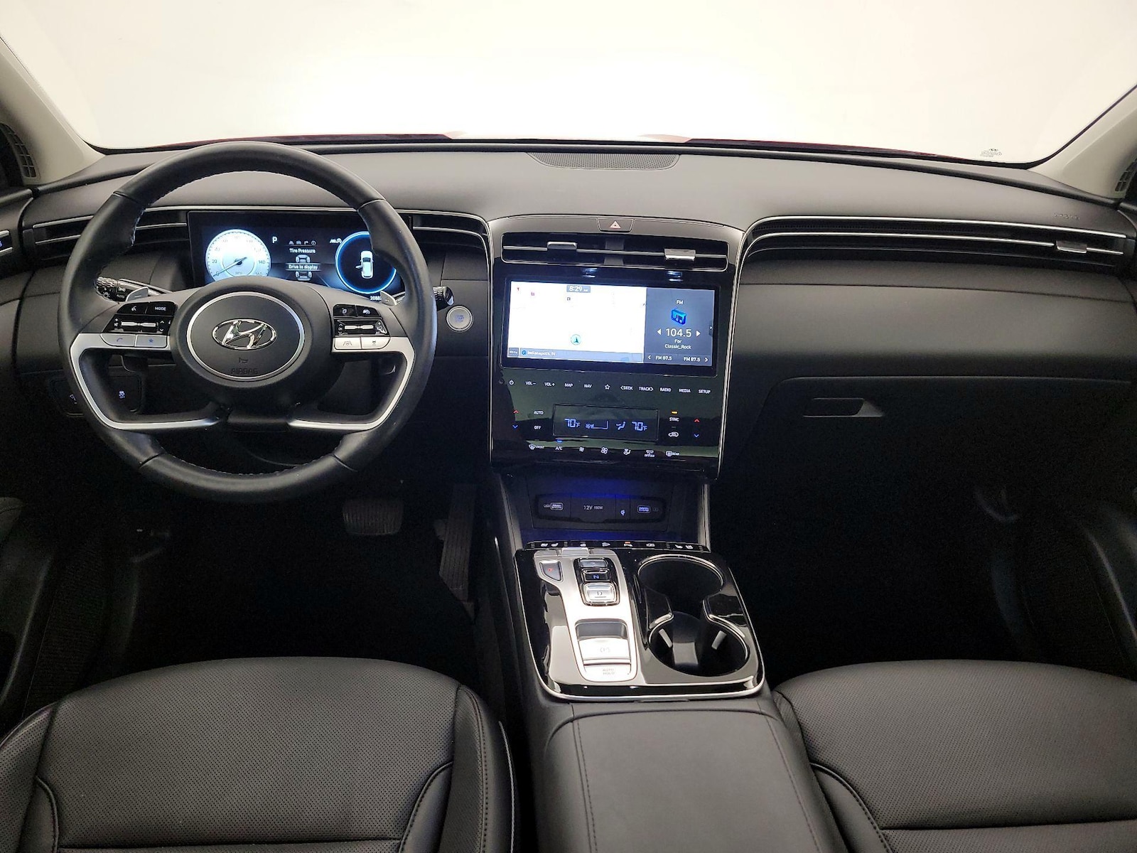 Apple CarPlay® & Android Auto™