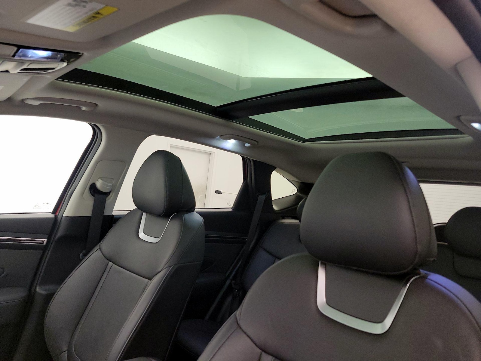 Panoramic Sunroof
