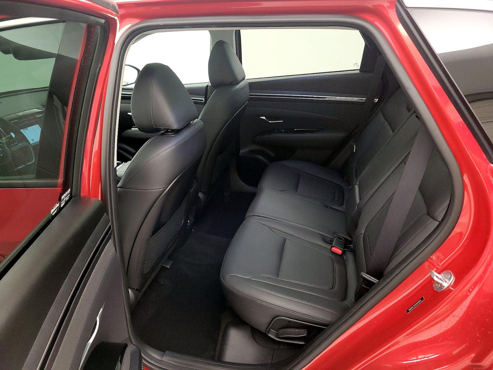 Rear Seat Heaters