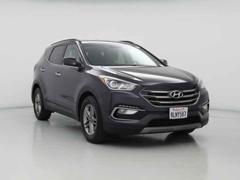 2017 Hyundai Santa Fe Sport null