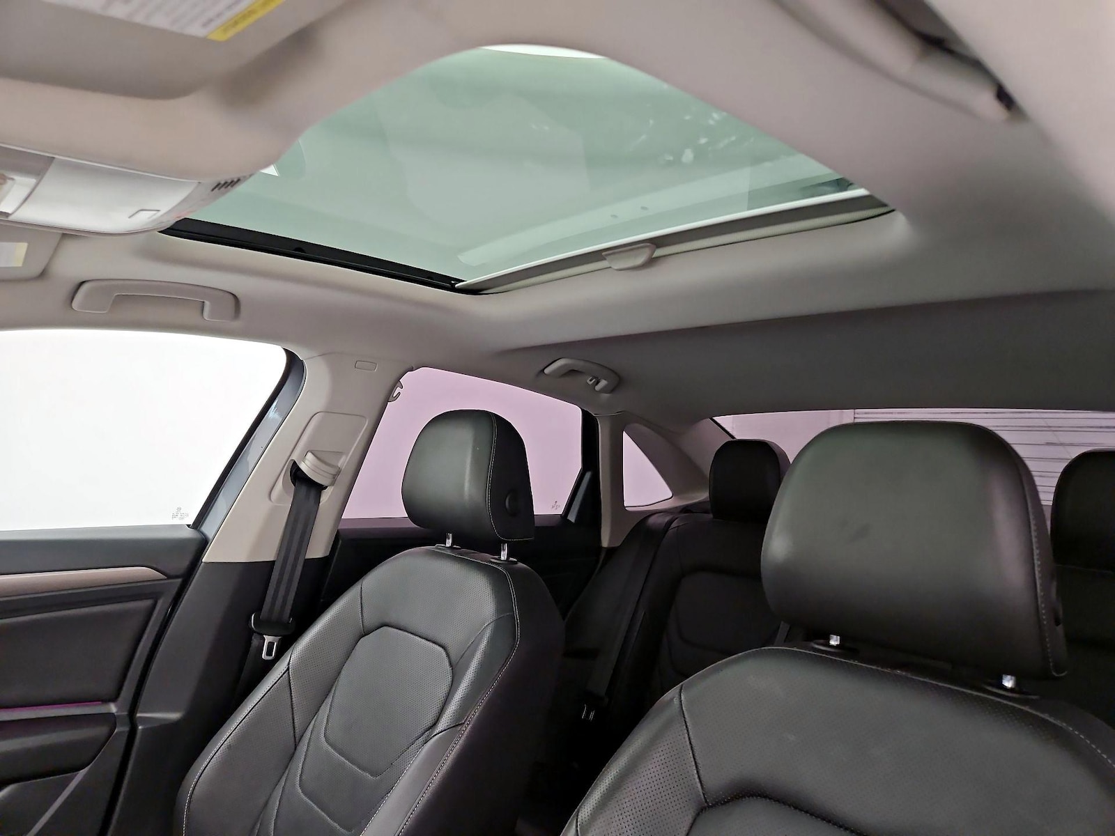 Panoramic Sunroof