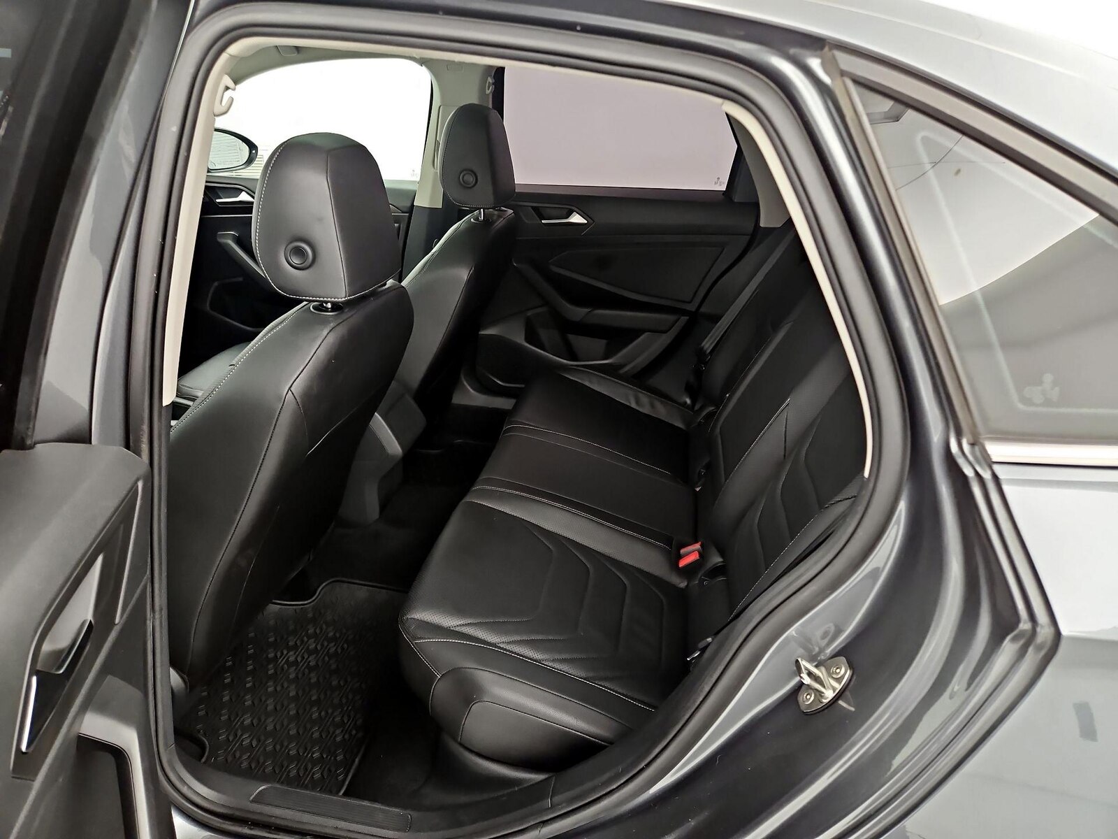 Rear Seat Heaters
