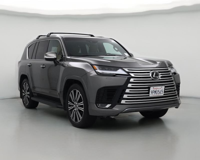 2024 Lexus LX 600 Luxury