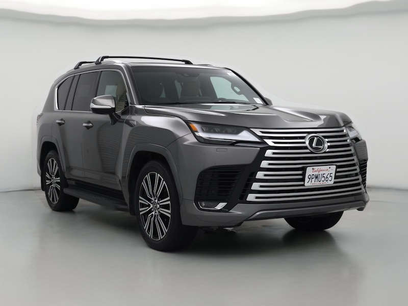 2024 Lexus LX 600 Luxury