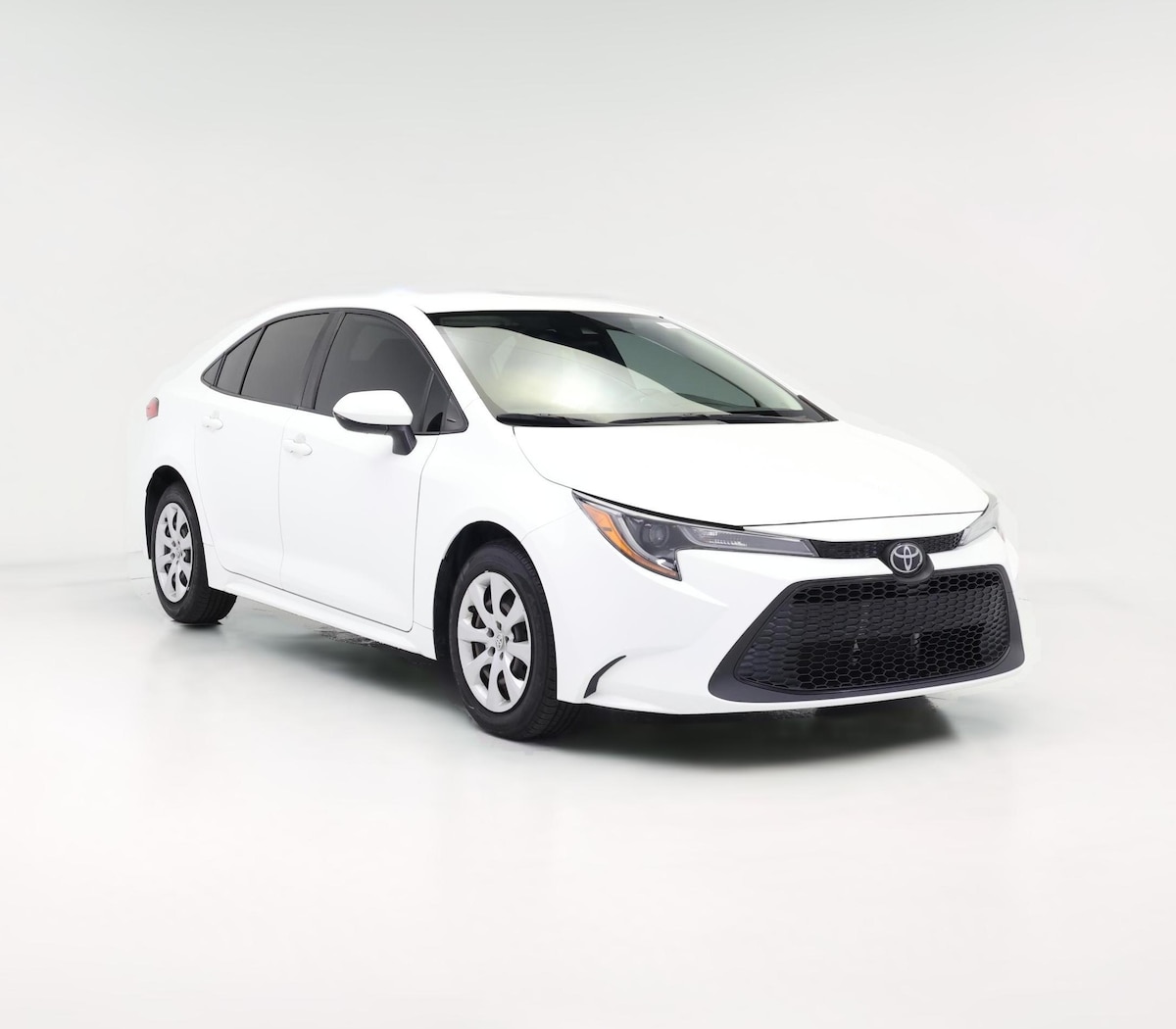 Featured vehicle