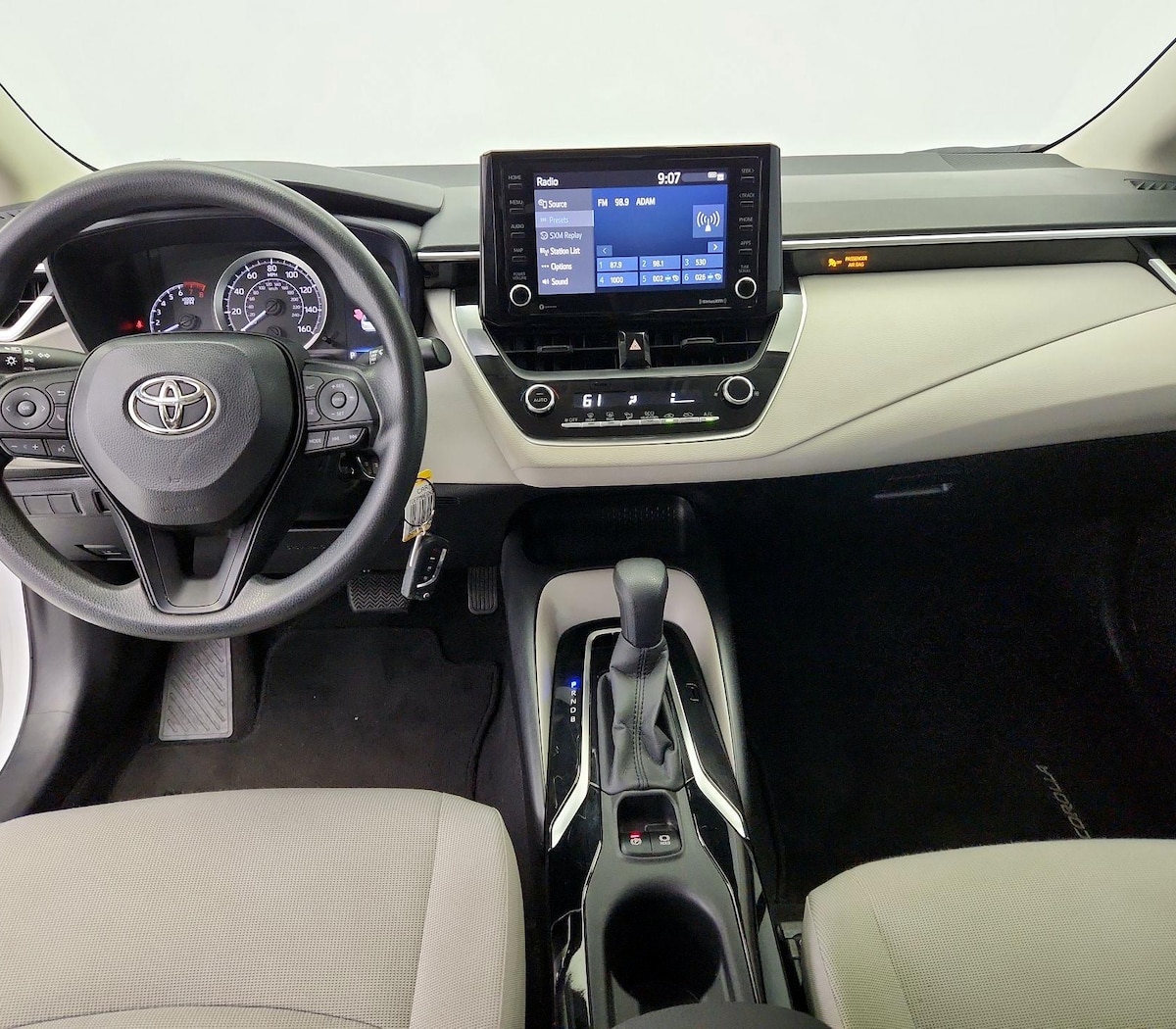 Dashboard