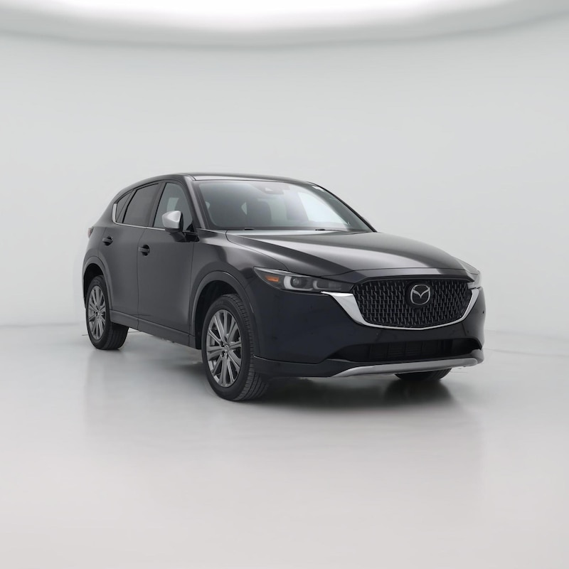 2024 Mazda CX-5 2.5 Turbo Signature