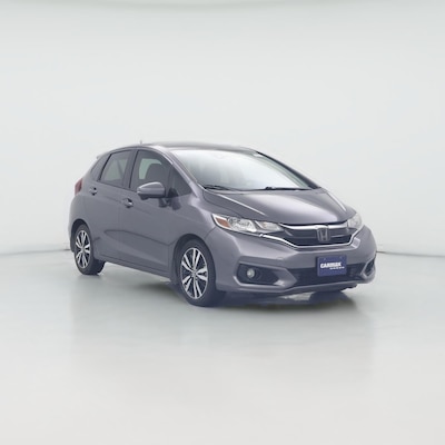2020 Honda Fit EX-L