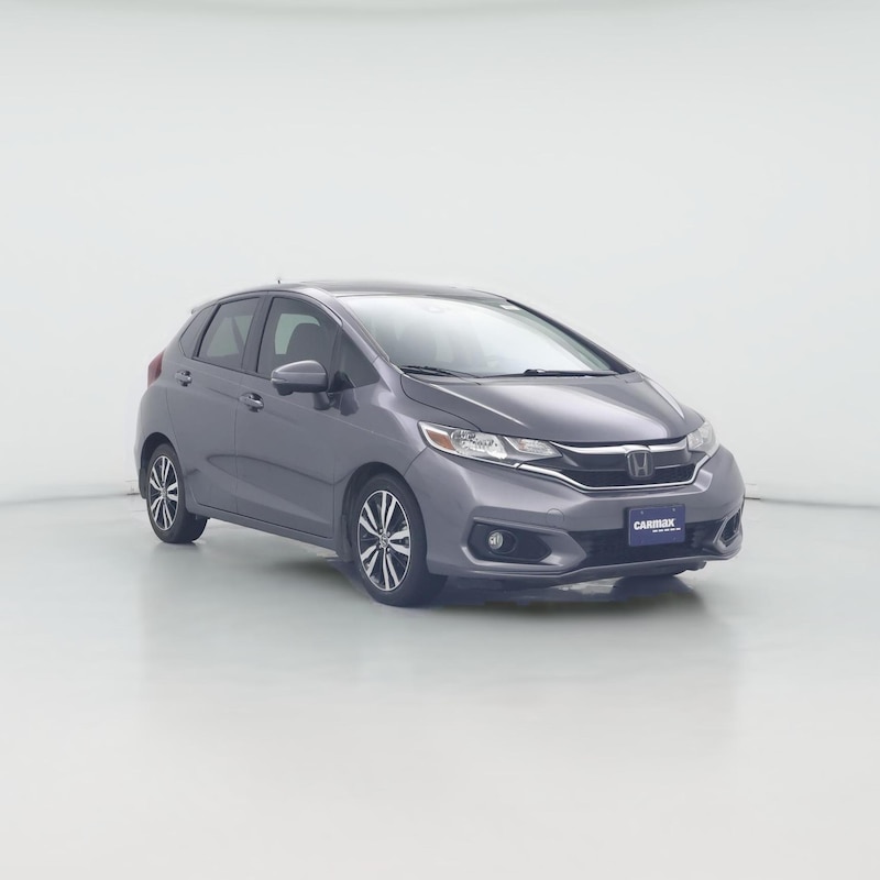 2020 Honda Fit EX-L